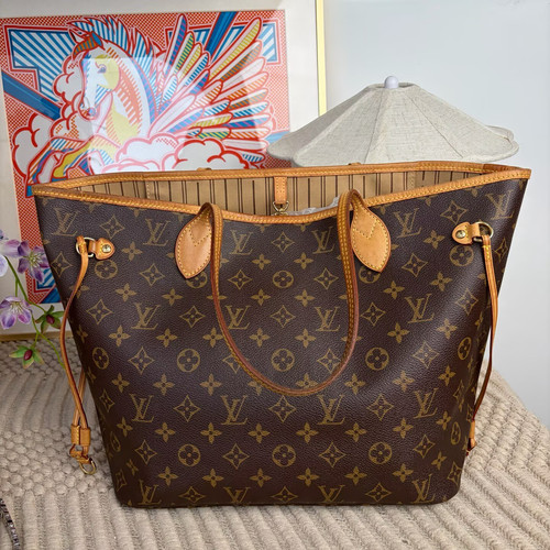 Borsa louis vuitton mai - louis,
