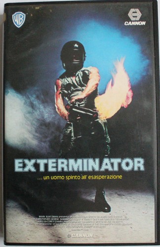Exterminator james - di,