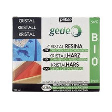 CRYSTAL RESIN BIO PEBEO