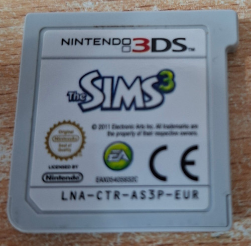 Gioco nintendo 3ds - -, sims