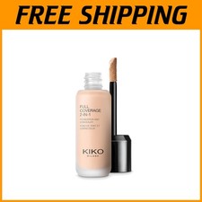 KIKO Milano 2 in 1 Foundation