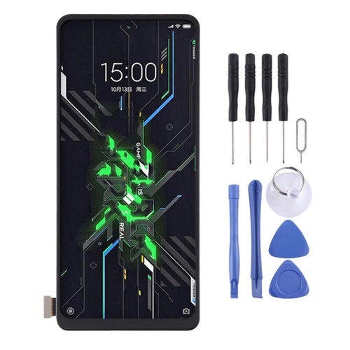 Xiaomi black shark pro - black,