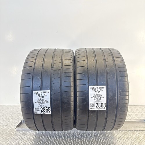Gomme usate 325 zr19 xl - usate,