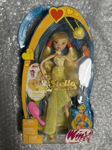 Bambola winx club mattel - winx,