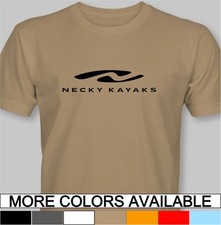 T-shirt retrò Necky Kayaks -