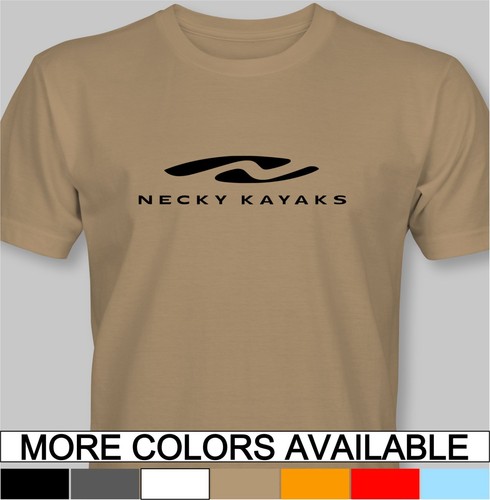 Shirt retrò necky kayaks - necky,