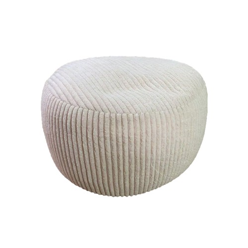 Pouf sgabello pouf cuscino