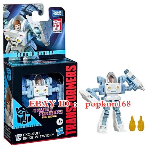 Modellino transformers spike - transformers,