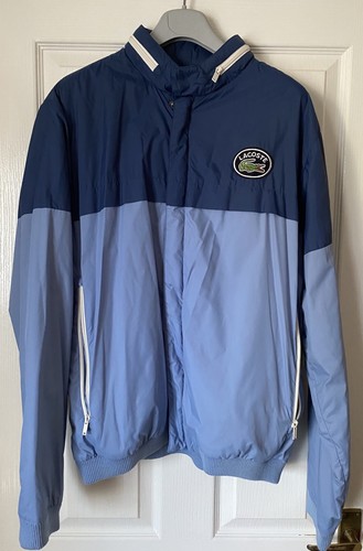 Giacca blu uomo lacoste - uomo, sport