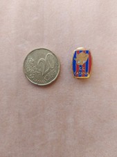 Pin distintivo CATANIA calcio vintage anni '60 (3952)