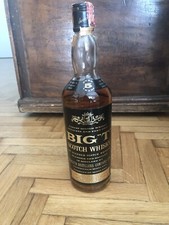 BIG’T  SCOTCH WHISKY 43%vol