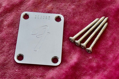 Viti collo fender serie f - collo,