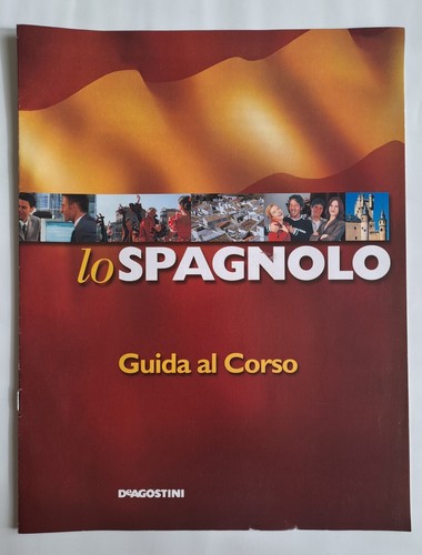 Corso lingue spagnolo de - corso, di