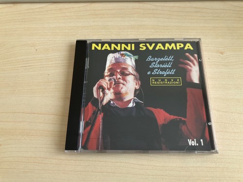 Nanni svampa barzelett - nanni,