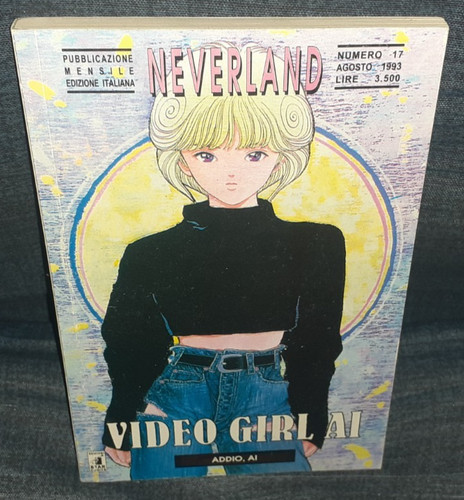 Fumetto manga video - manga,video, ai