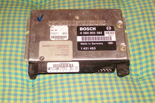 Centralina cambio bmw e36 - cambio, 320i