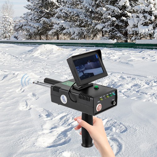 Metal detector portatile lcd - detector,