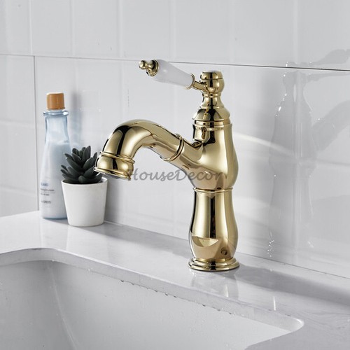Rubinetto miscelatore lavabo