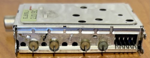 Sintonizzatore toshiba - sintonizzatore,
