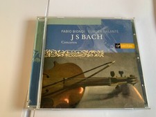 Bach - Concertos. Europa