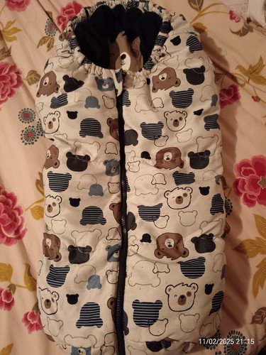 Sacco ovetto chicco blu in - ovetto,