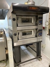 forno pizza elettrico 2 Camere Moretti