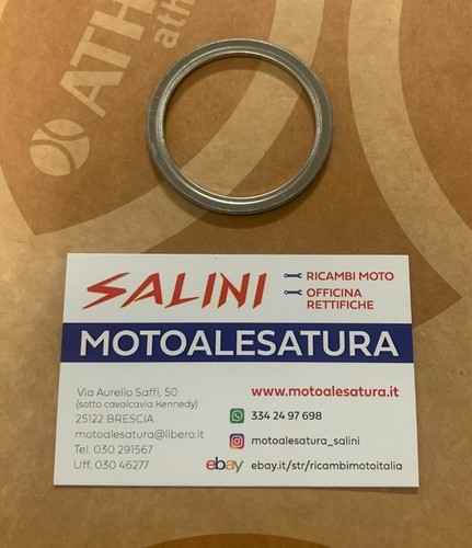 Guarnizione scarico kawasaki - guarnizione,