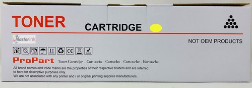 Toner compatibile giallo - compatibile,