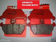 PASTIGLIE FRENO BREMBO