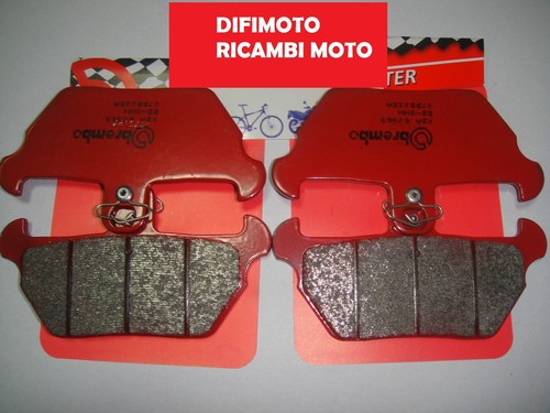 Pastiglie freno brembo - pastiglie,