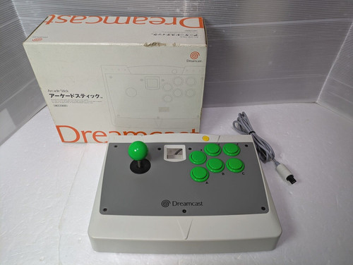 Dreamcast joystick arcade - joystick,