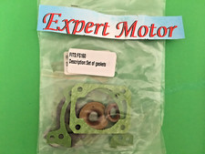 KIT GUARNIZIONI + PARAOLIO PER