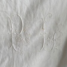 Monogramma SOFT PL antico