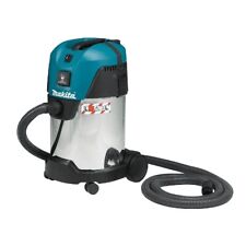 MAKITA VC3011L aspiratore solidi/liquidi 1200w sebatoio 30lt presa utensili