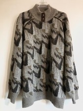 Maglione vintage in lana