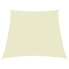 vidaXL Parasole a Vela in Tela