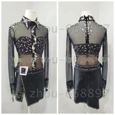 Abito da pattinaggio con