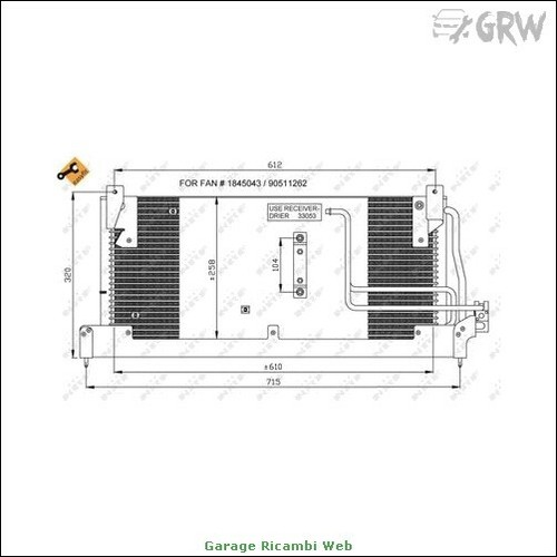 35218 condensatore - 35218,