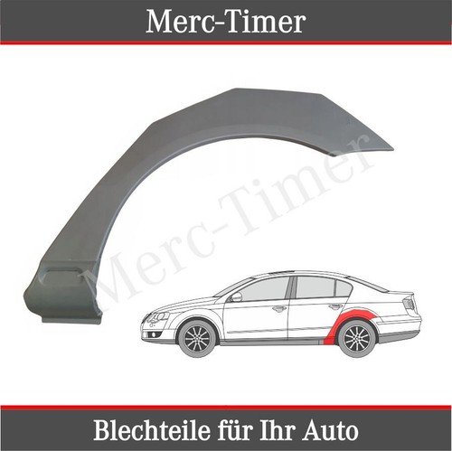 Passat 2005 2011 passaruota - vw,
