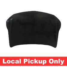 Primed Hood Panel For