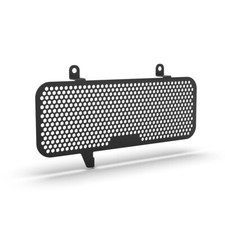 Protezione radiatore olio moto