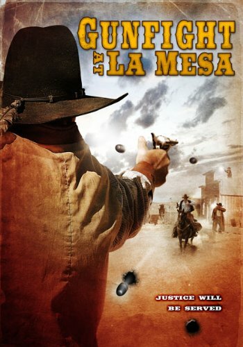 Gunfight mesa dvd - at, (dvd