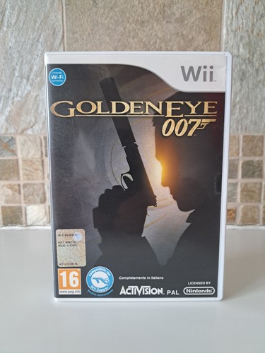 Goldeneye 007 gioco - -, nintendo