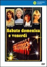 SABATO DOMENICA E VENERDI'