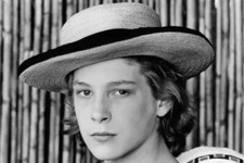 Bjorn Andresen interpreta Tadzio dal film Morte a Venezia 1971 vecchia foto 4x6