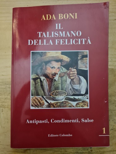 Talismano della - e5,