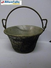 ART H 44  PAIOLO IN ALLUMINIO FINE 900 DIAM 24