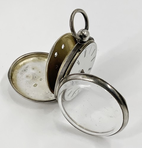 Antico orologio tasca - orologio,