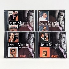 Dean Martin On Reprise 4 CD