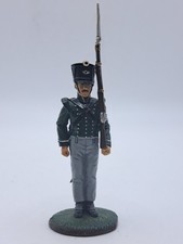 Del Prado statuina in latta